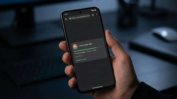 Main screen of Slots Party 777 apk page for PK players - 4