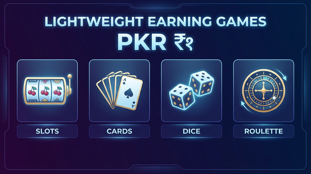 Payment and PKR controls in Slots Party 777 - 6