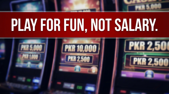 Payment and PKR controls in Slots Party 777 - 6