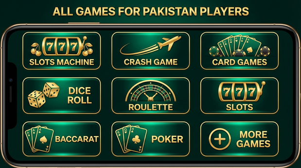 Main screen of Slots Party 777 games page for PK players - 4