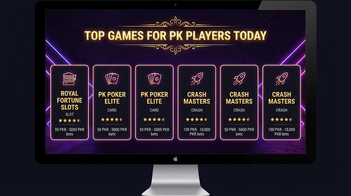 Payment and PKR controls in Slots Party 777 - 6