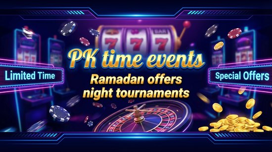 Payment and PKR controls in Slots Party 777 - 6