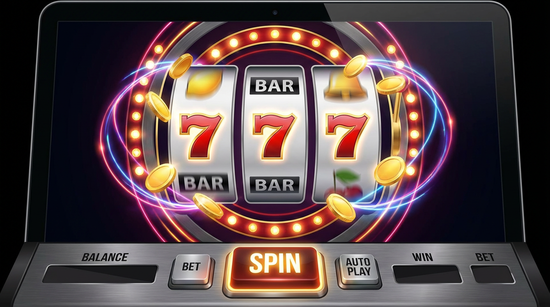 Main screen of Slots Party 777 slots page for PK players - 4