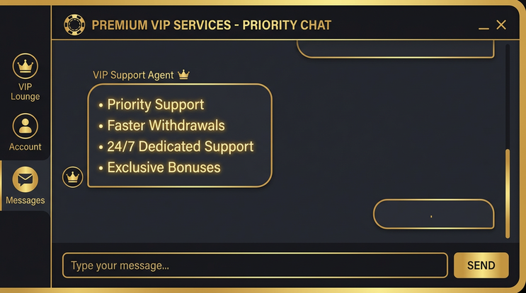 Payment and PKR controls in Slots Party 777 - 6