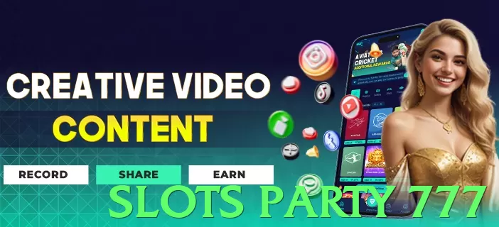 Slots Party 777 game app for Pakistan players - 2
