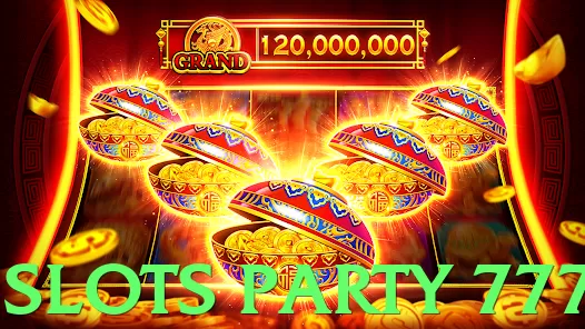 Slots Party 777 game app for Pakistan players - 2