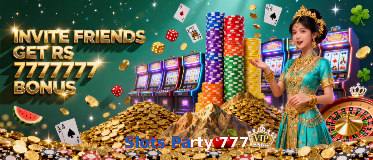 Slots Party 777