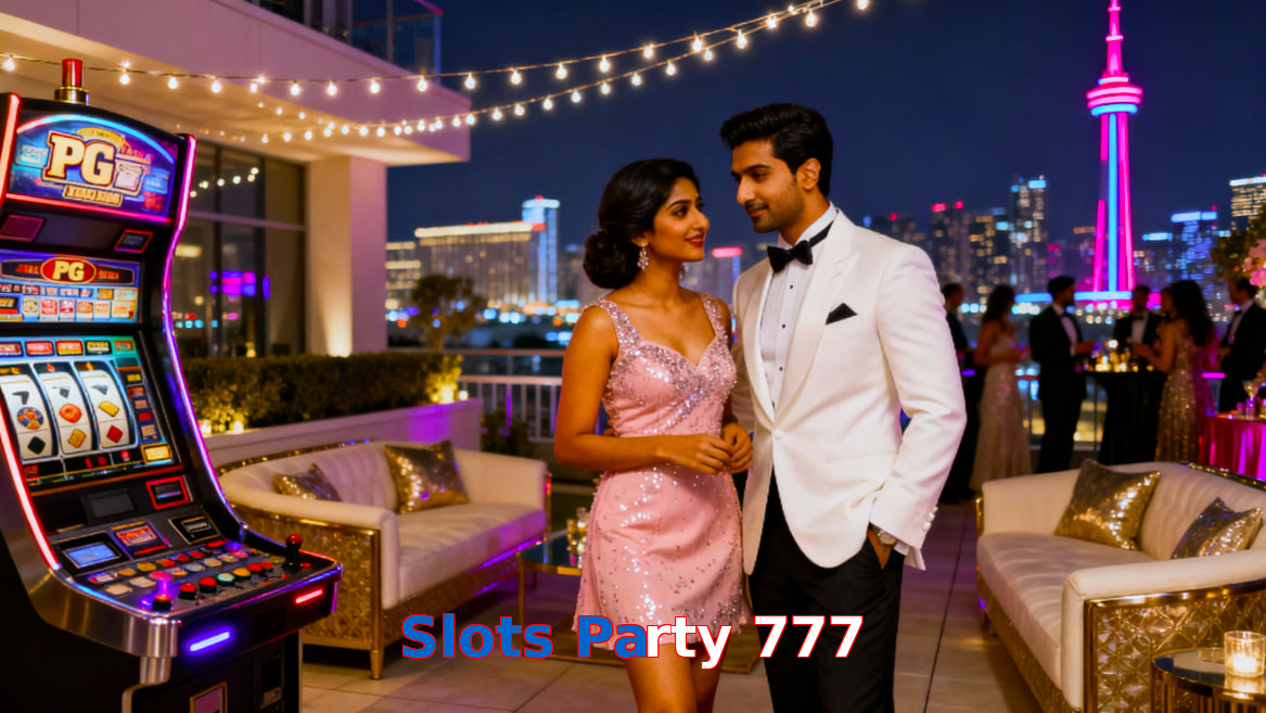 Slots Party 777
