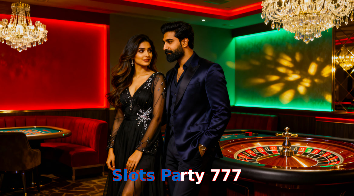 Slots Party 777