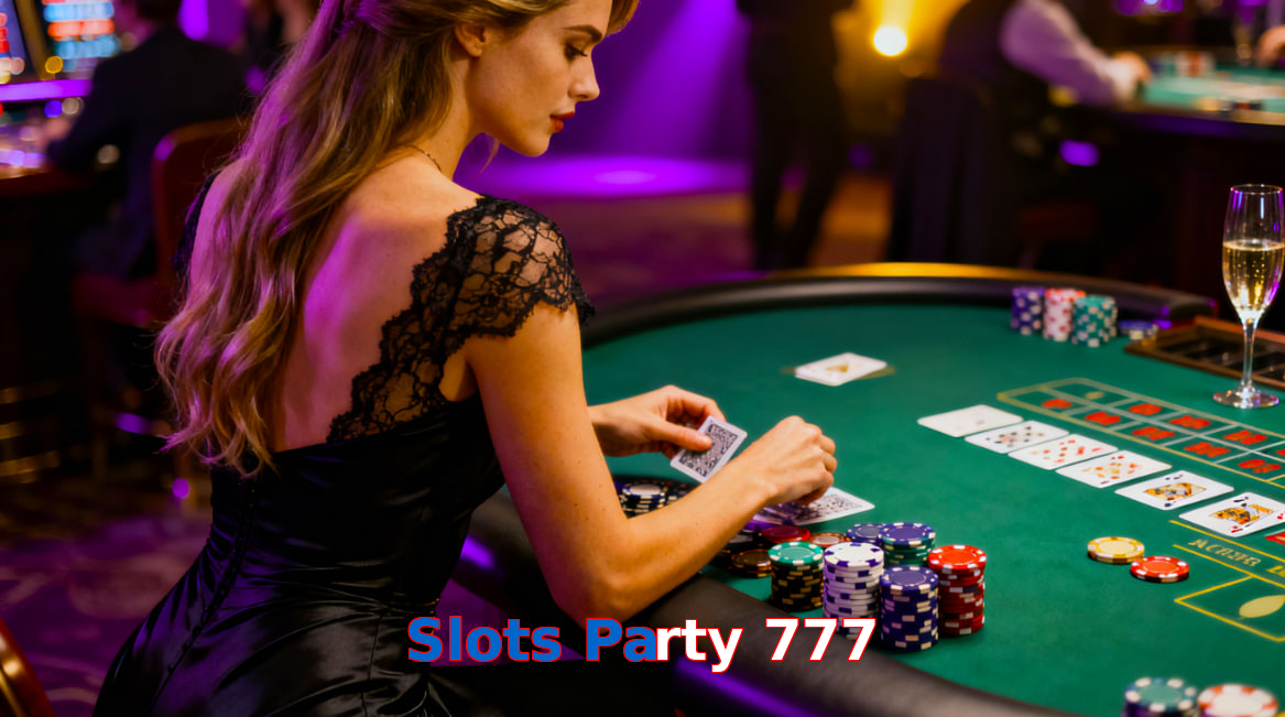 Slots Party 777
