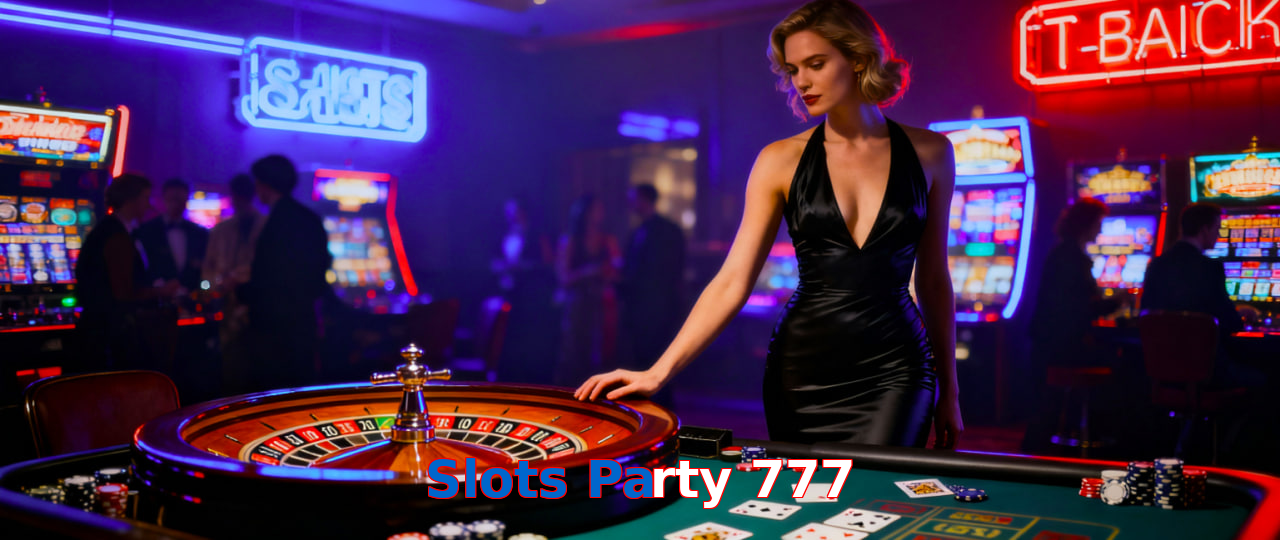 Slots Party 777