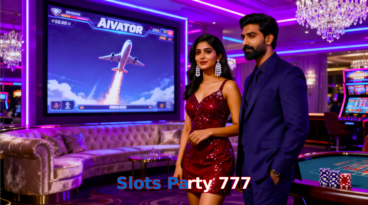 Slots Party 777