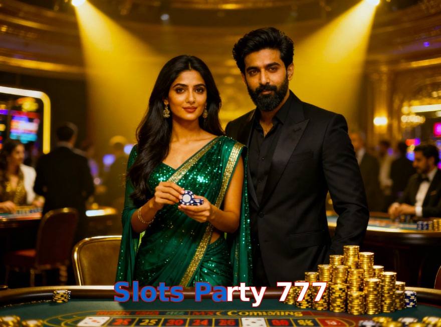Slots Party 777
