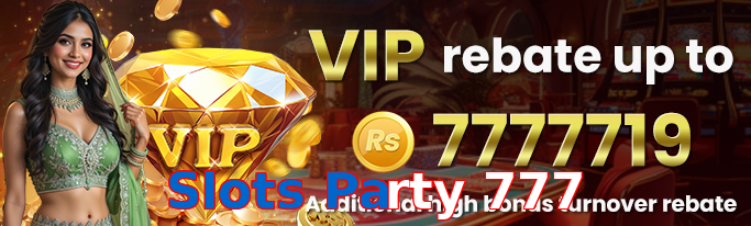 Slots Party 777