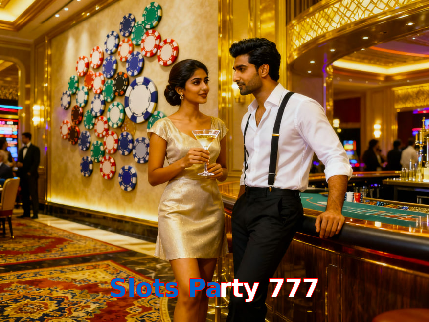 Slots Party 777